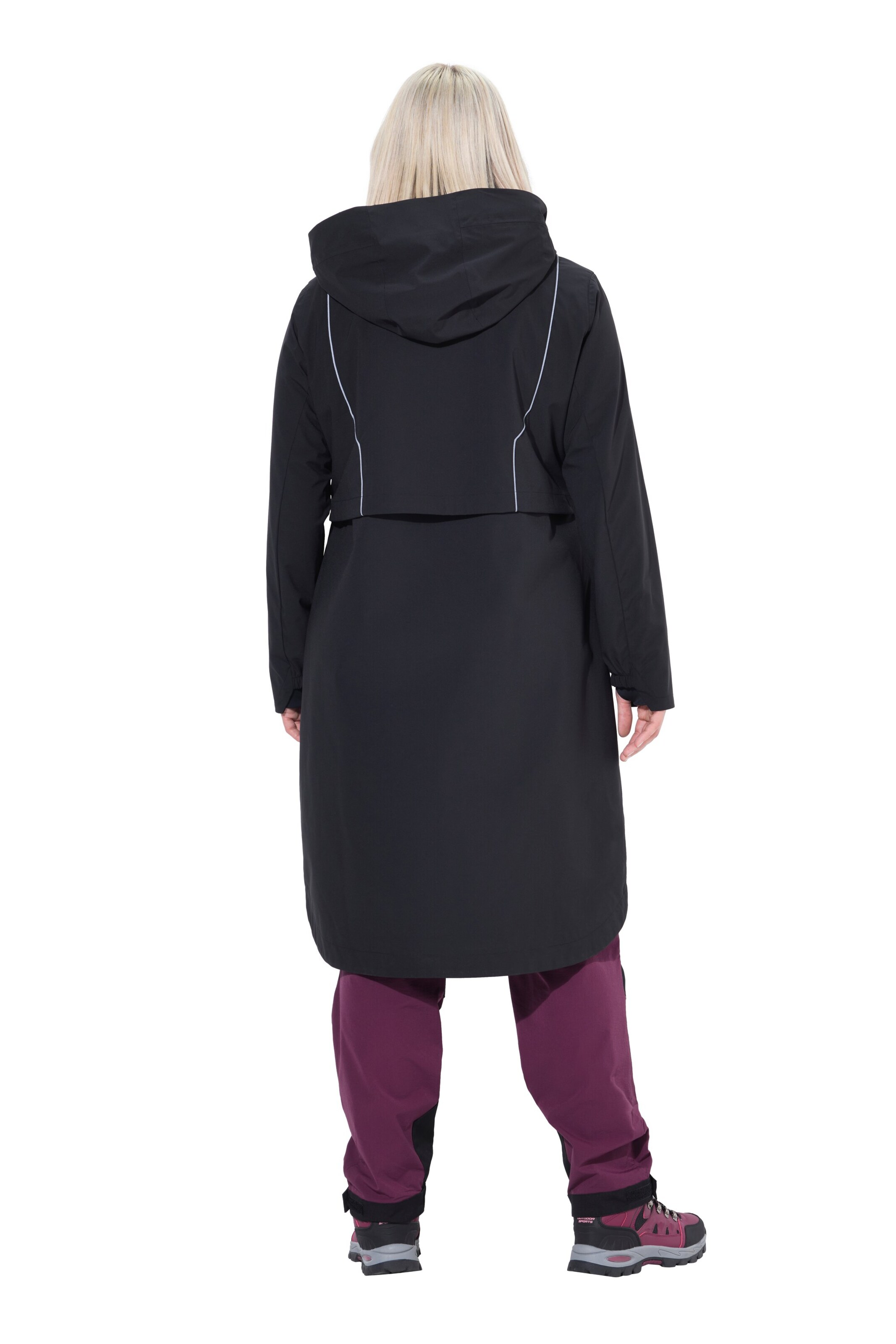 Ulla Popken Performance Jacket in Black