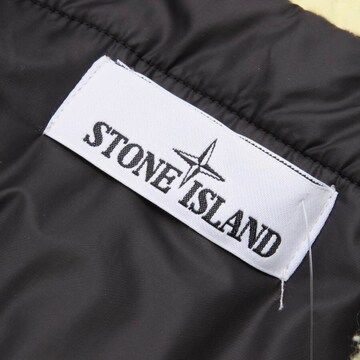 Stone Island Jacket & Coat in L in Yellow