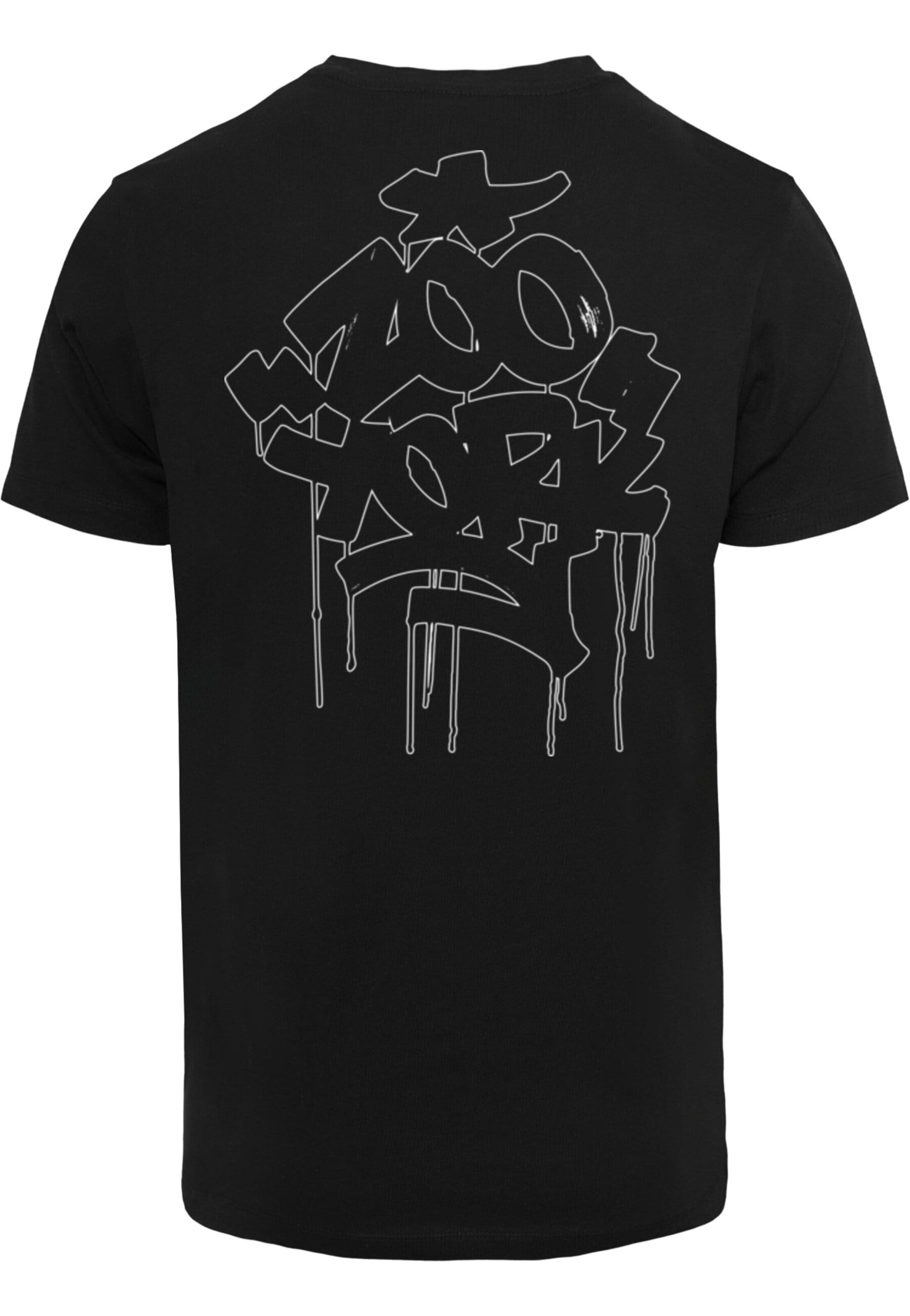 ZOO YORK Tričko – černá