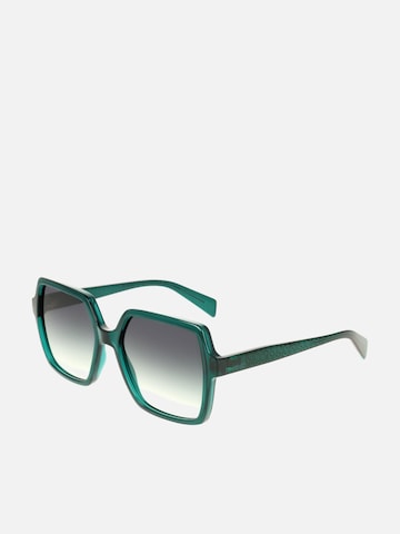 Liu Jo Sonnenbrille in Grün: Vorderseite