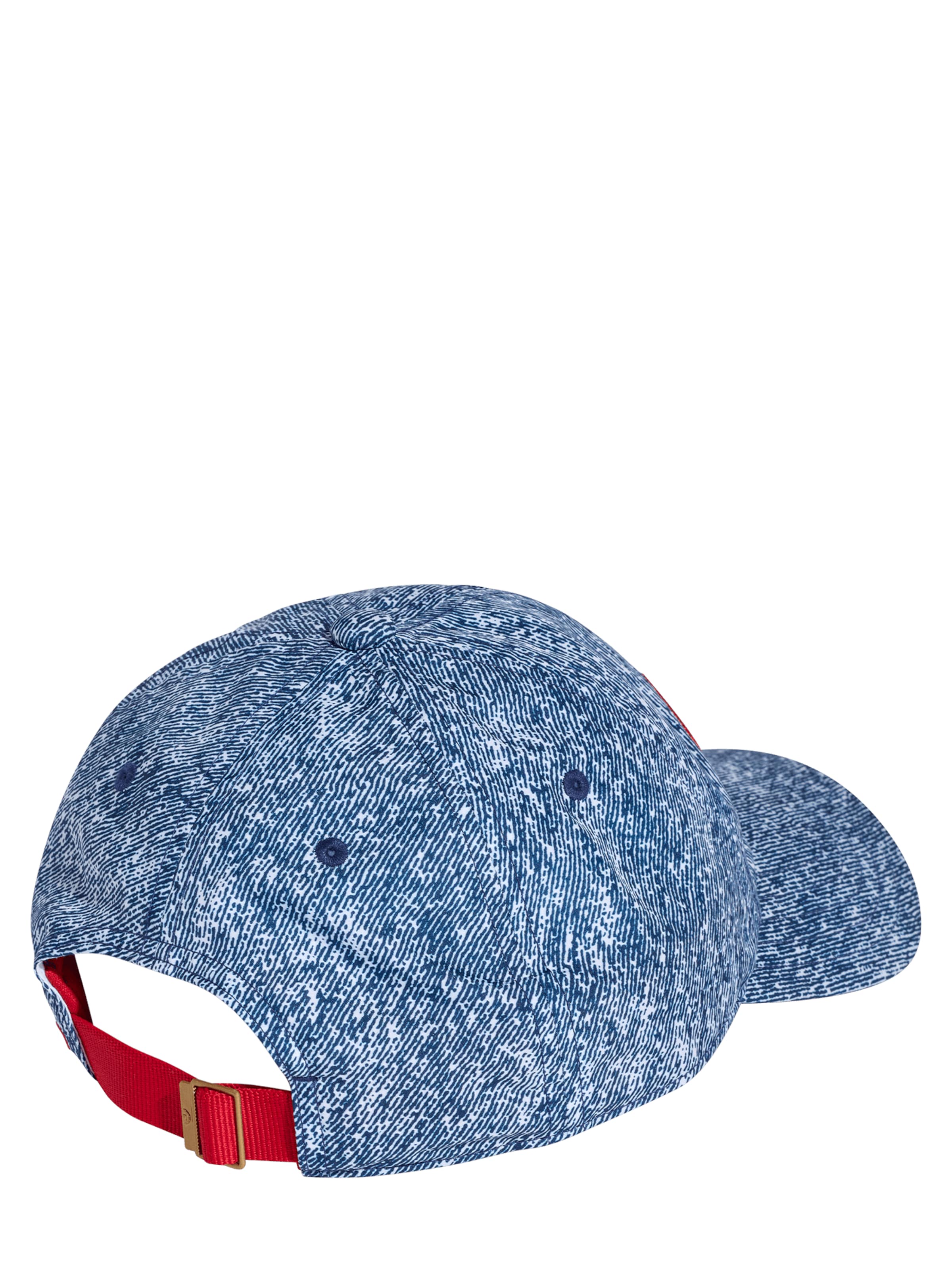 ADIDAS PERFORMANCE Baseballcap Denim Graphic in Blau