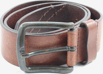 DIESEL Belt in XS-XL in Brown: front