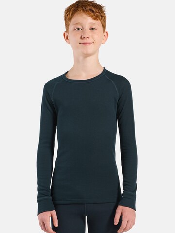 ODLO Sport onderkleding 'ACTIVE WARM' in Blauw