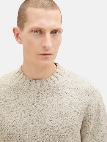 Pullover di TOM TAILOR in beige