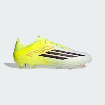 Scarpa da calcio 'F50 Pro' di ADIDAS PERFORMANCE in giallo