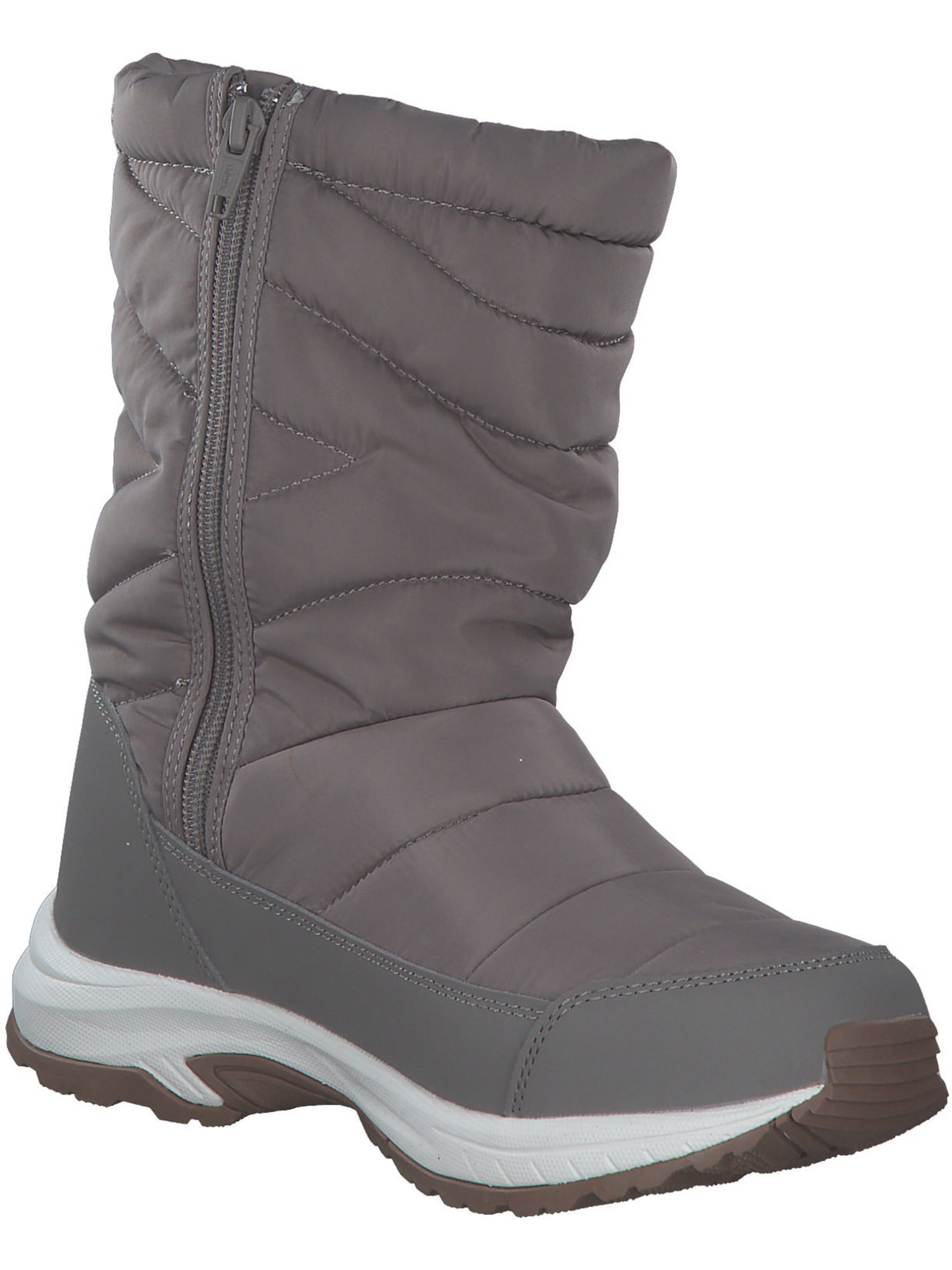 CMP Snow Boots in Grey