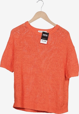 Marc O'Polo Pullover L in Orange: Vorderseite