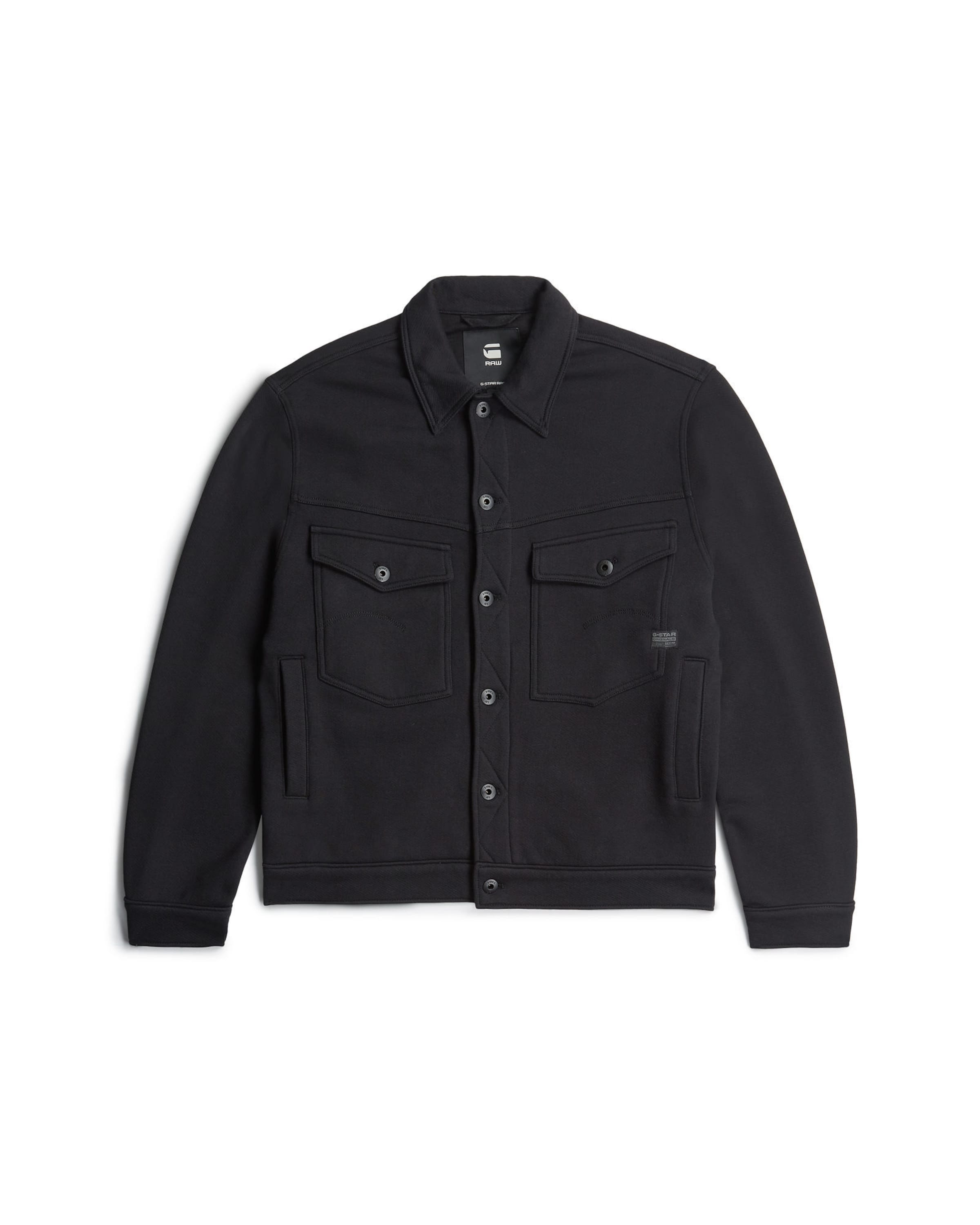 G-STAR Between-season jacket 'Dakota' in Black, Item view