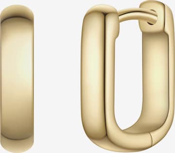 Glanzstücke München Ohrringe in Gold: Vorderseite