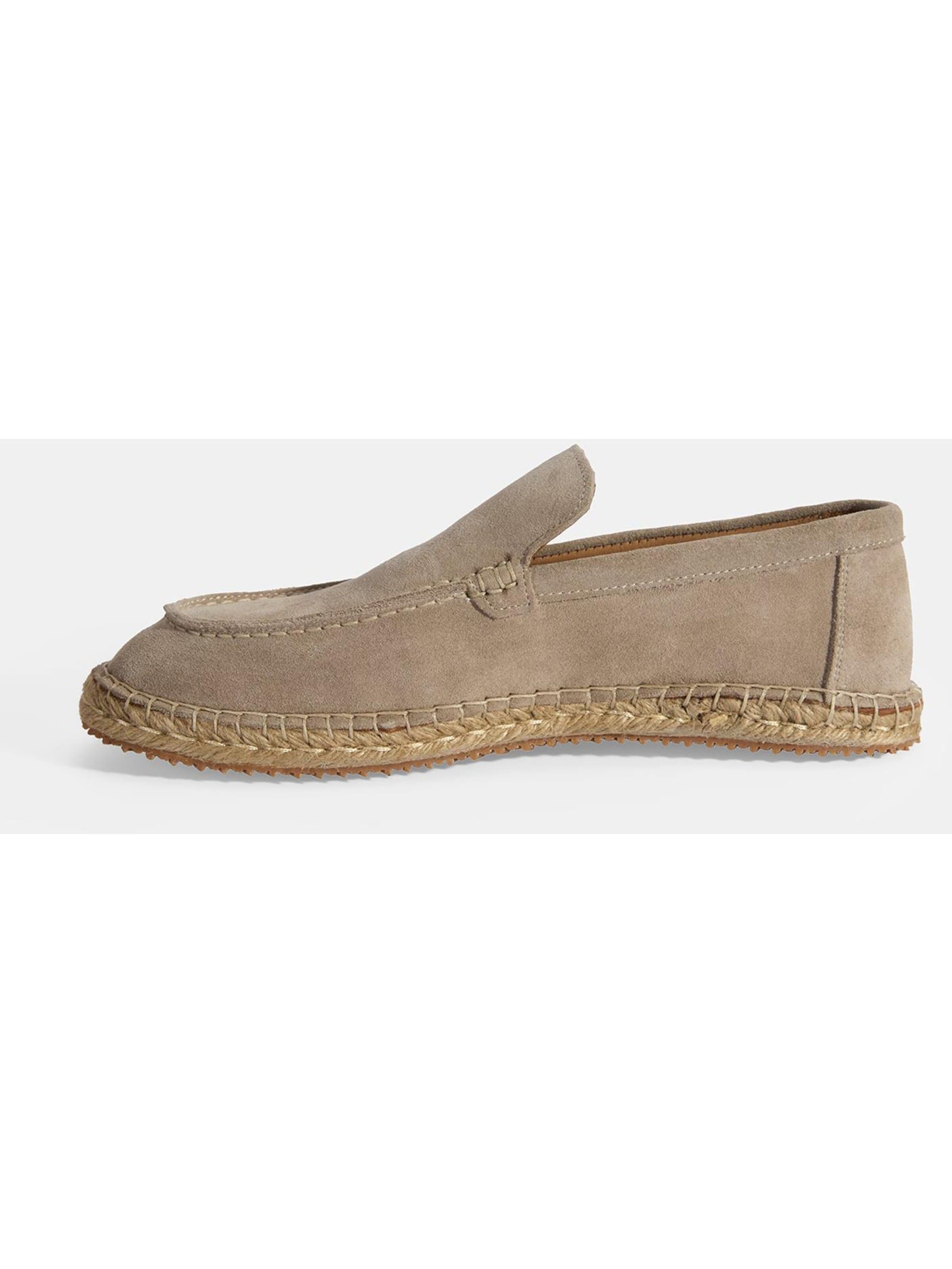 Mocassin 'Beleg' Desa en beige
