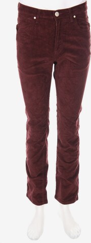WRANGLER Pants in 31 x 32 in Red: front