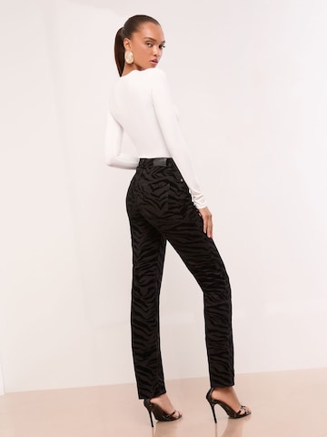 Regular Jean Lipsy en noir