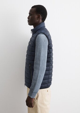 Marc O'Polo Bodywarmer in Blauw