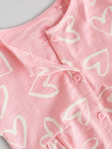 Next Romper/Bodysuit in Pink