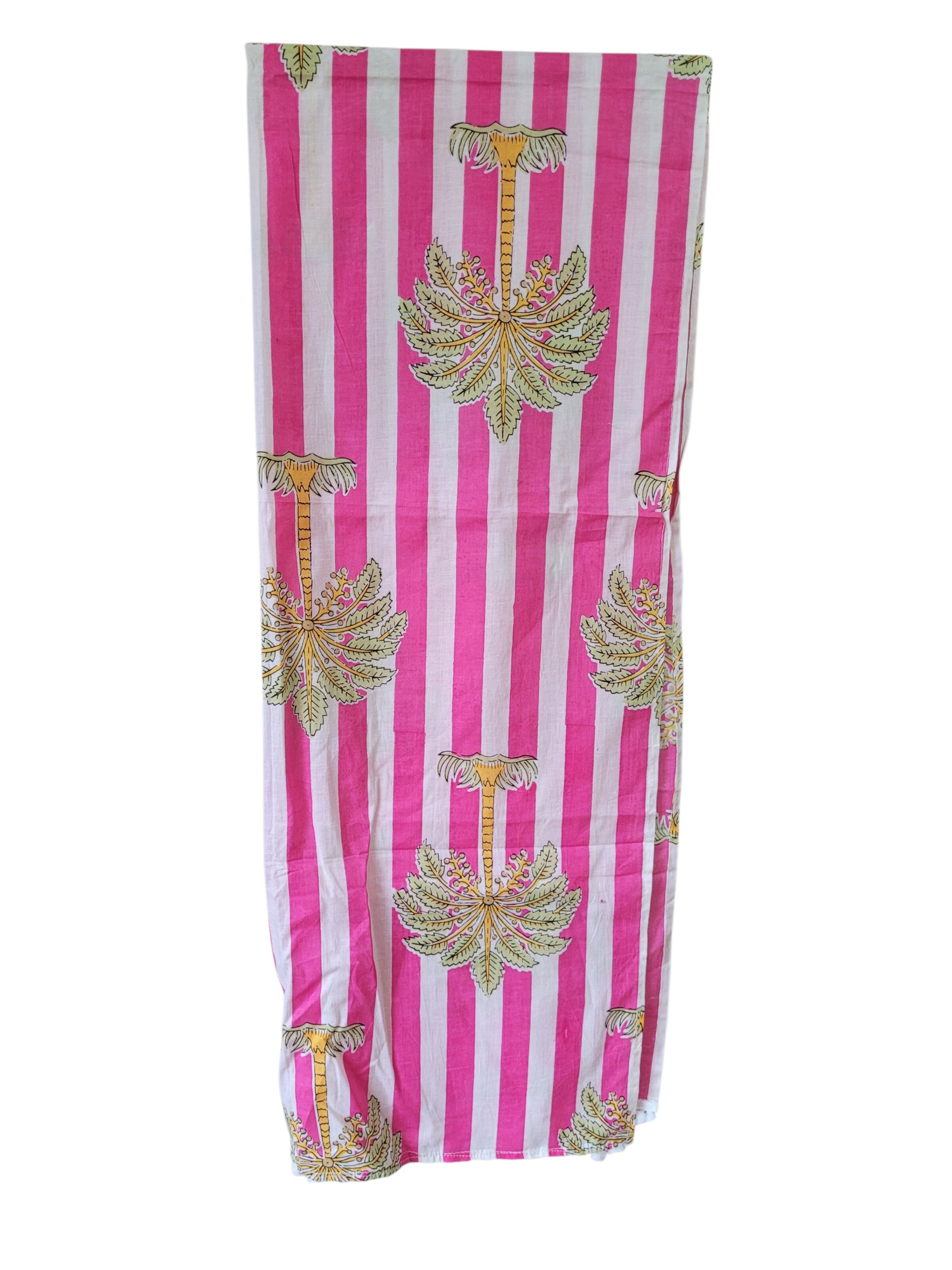 PfauGermany Wrap 'Rainbow Colors' in Pink