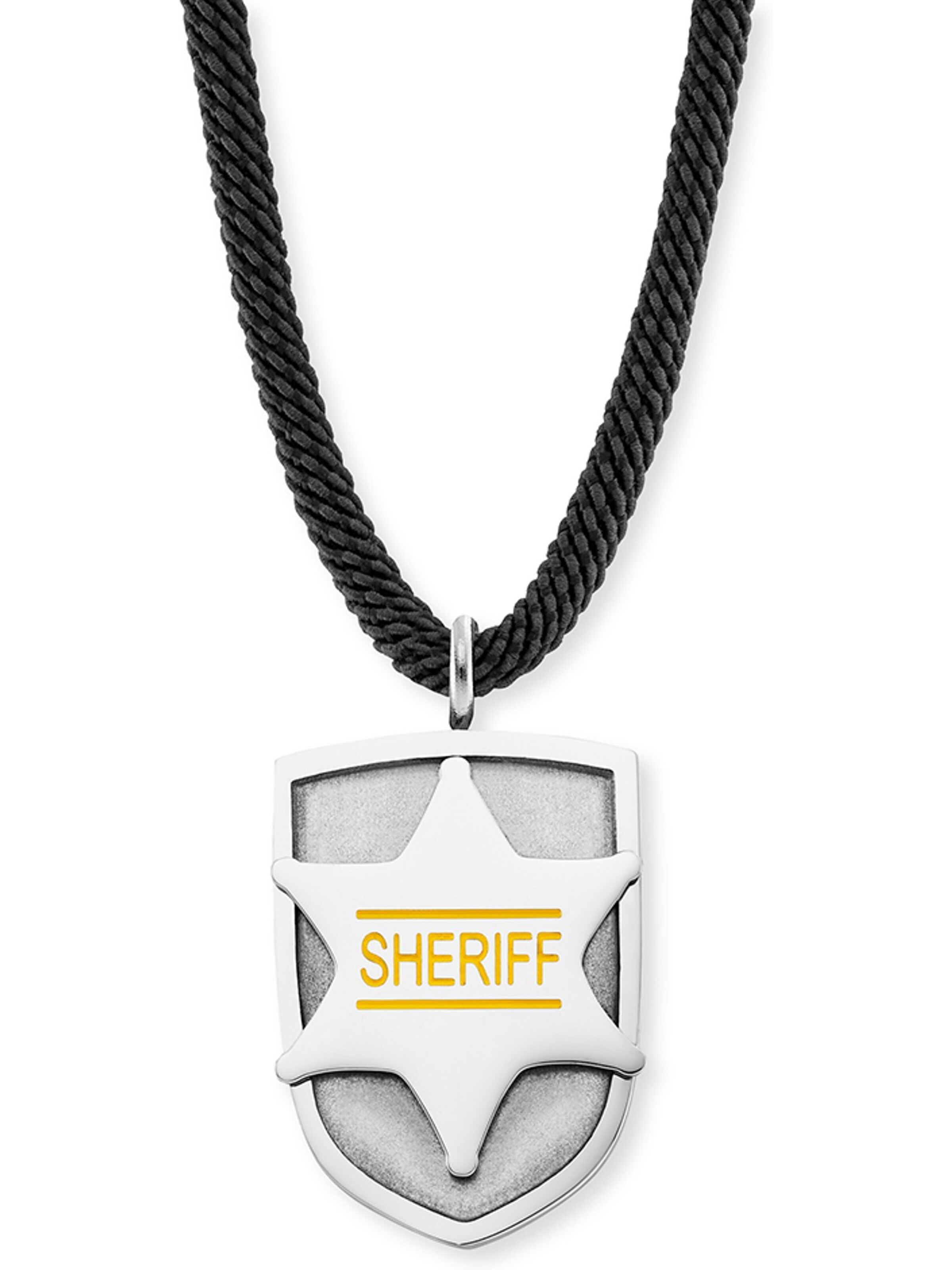 Engelsrufer Kette in Silber: Vorderseite