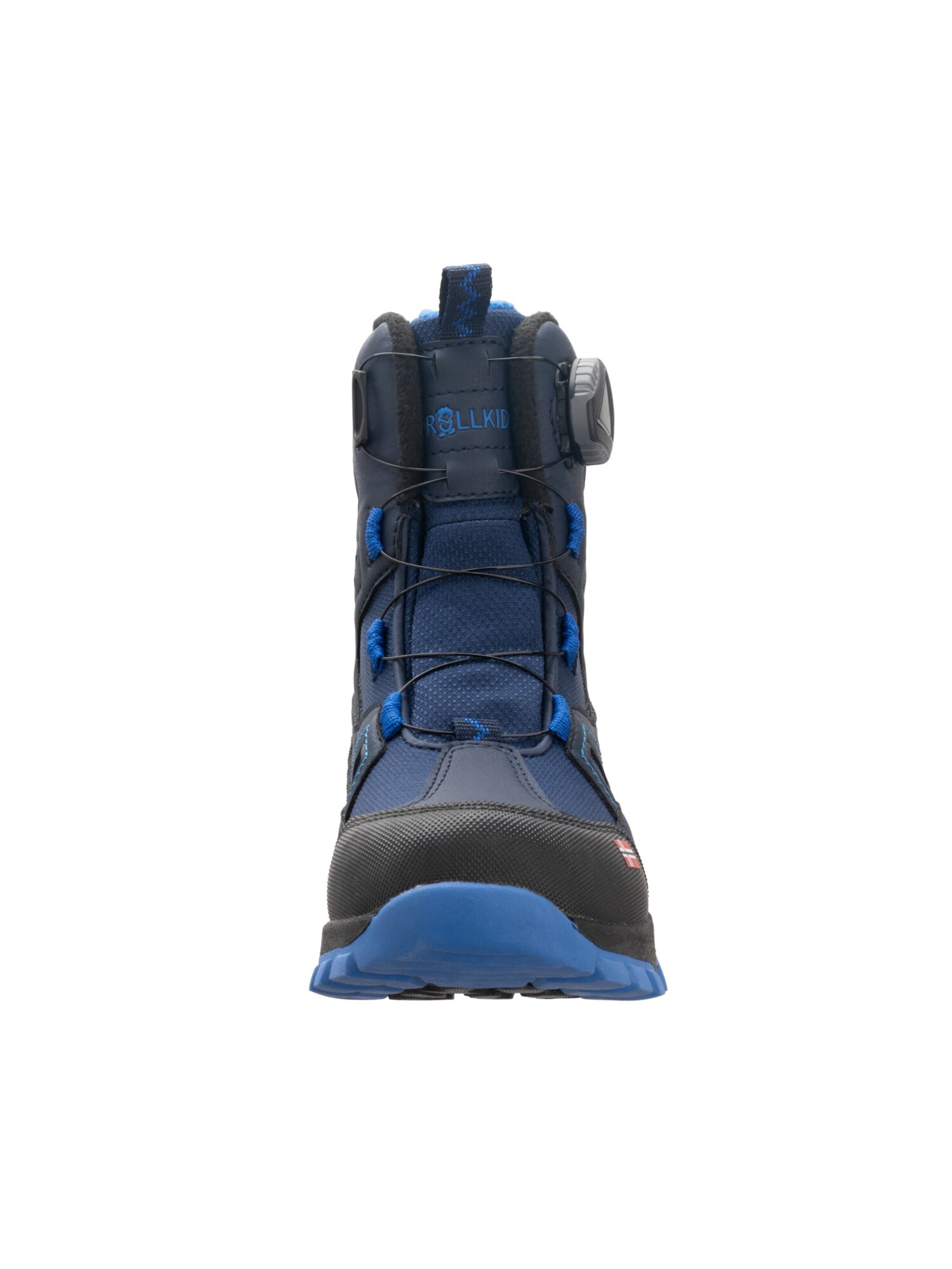 Boots TROLLKIDS en bleu