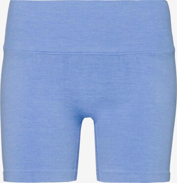 ICANIWILL Sporthose 'Rush' in Blau: Vorderseite