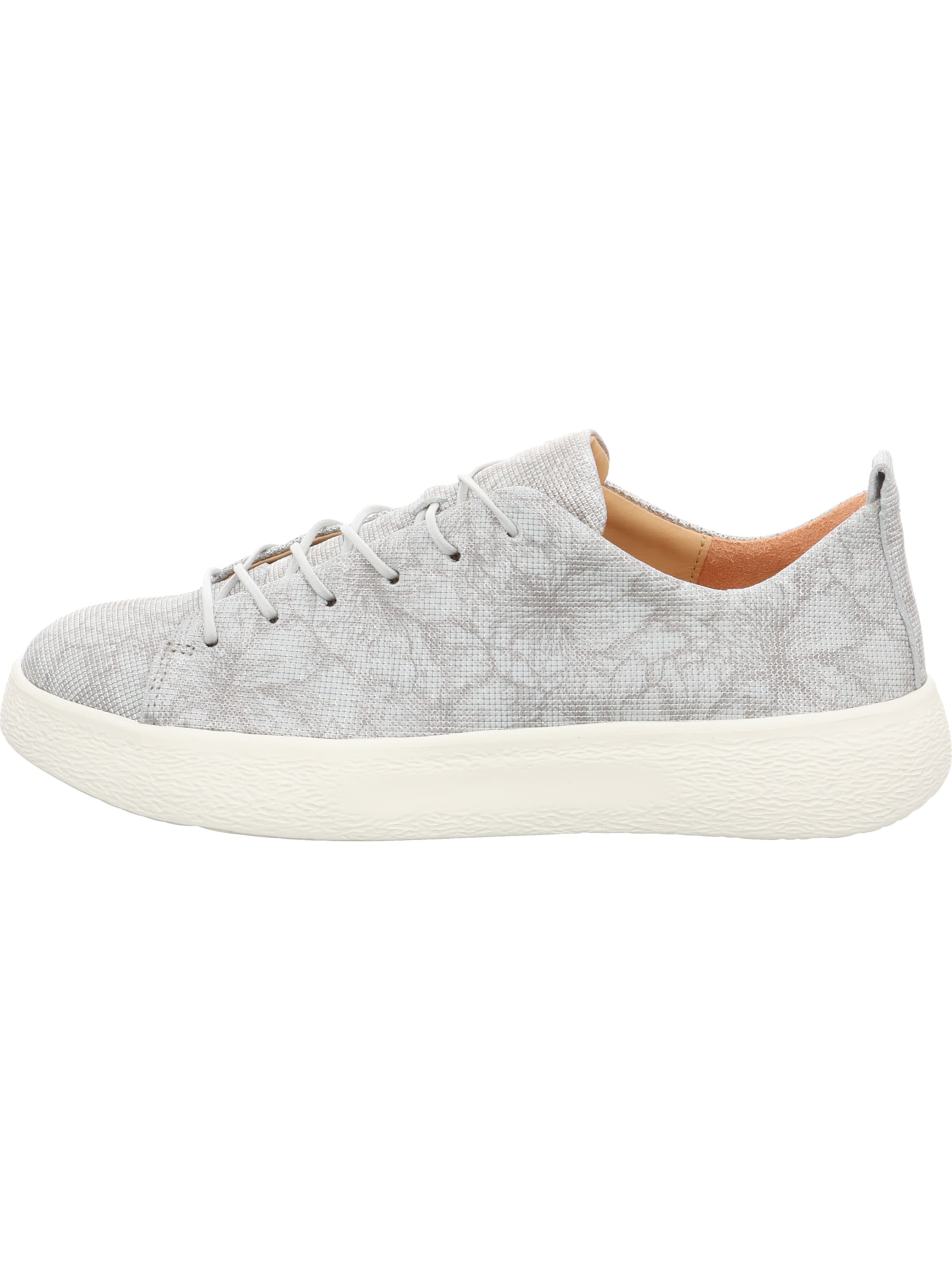 THINK! Sneakers 'Turna' in Silver