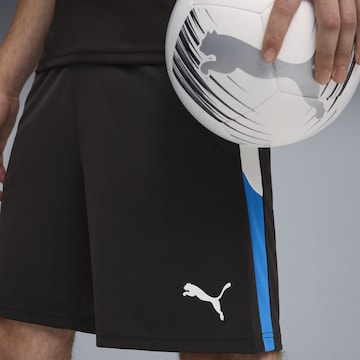 PUMA Regular Sportbroek in Zwart