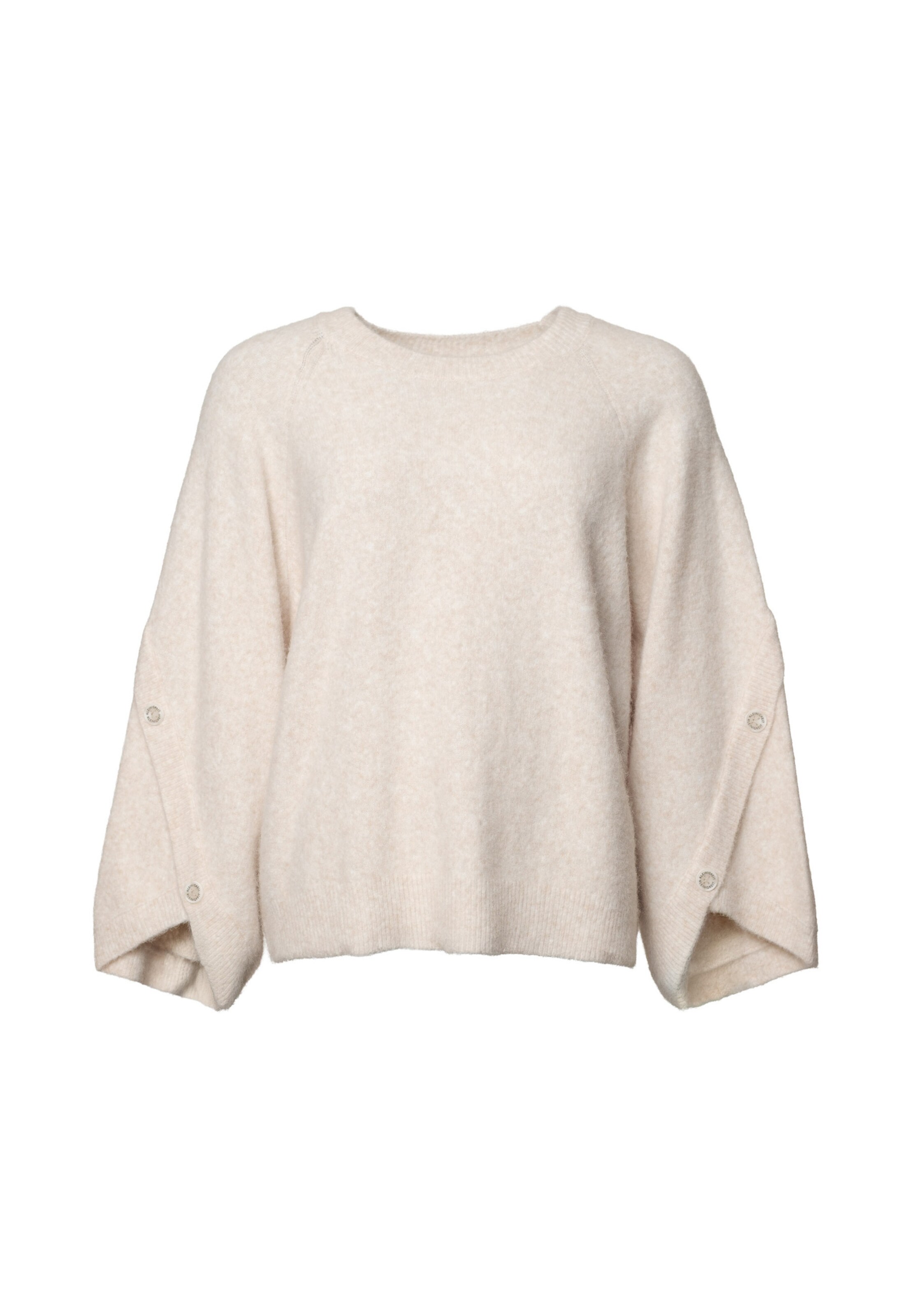 Kleinigkeit Sweater 'Carolin' in White: front