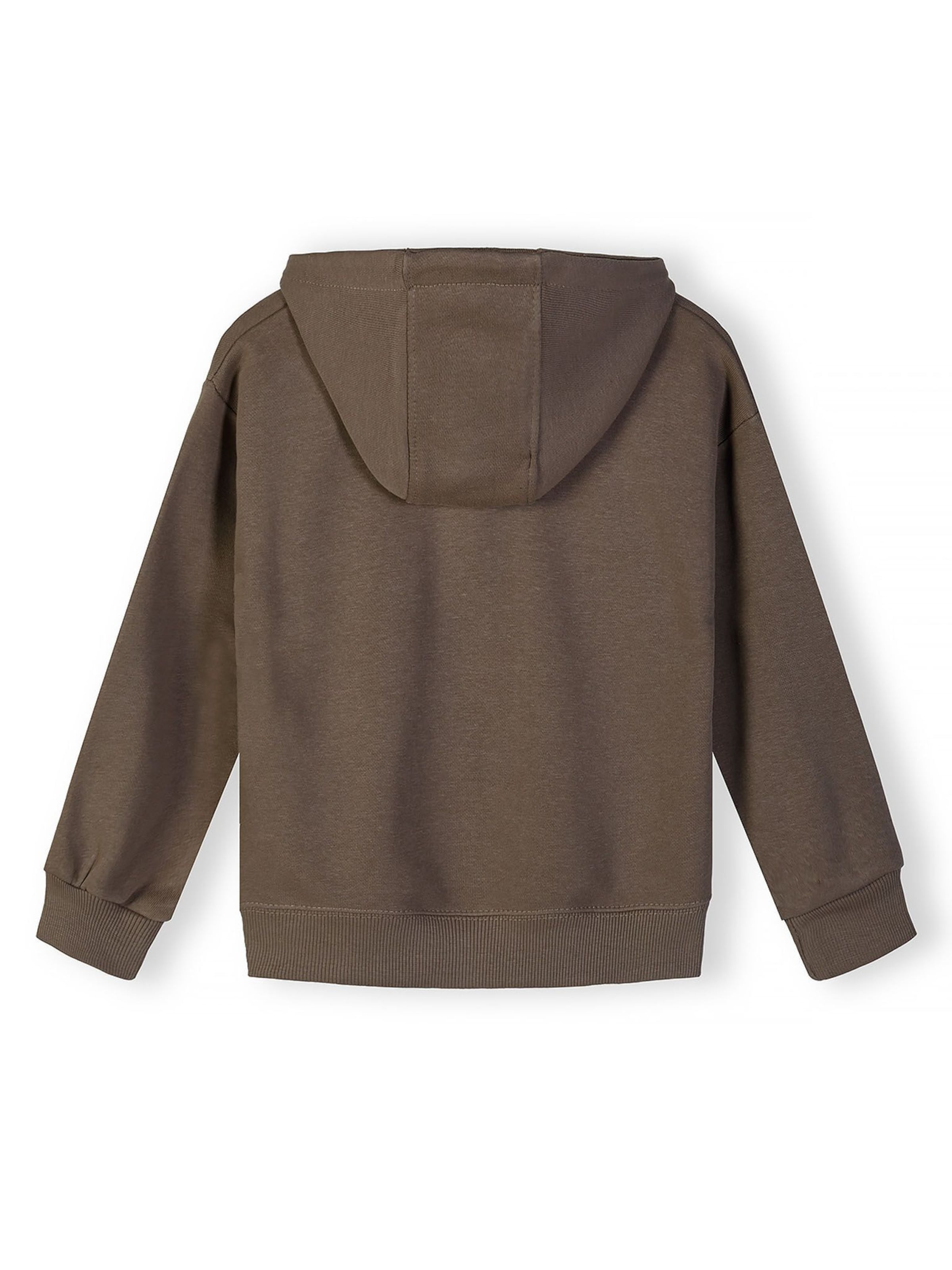 MINOTI Sweatjacke in Braun