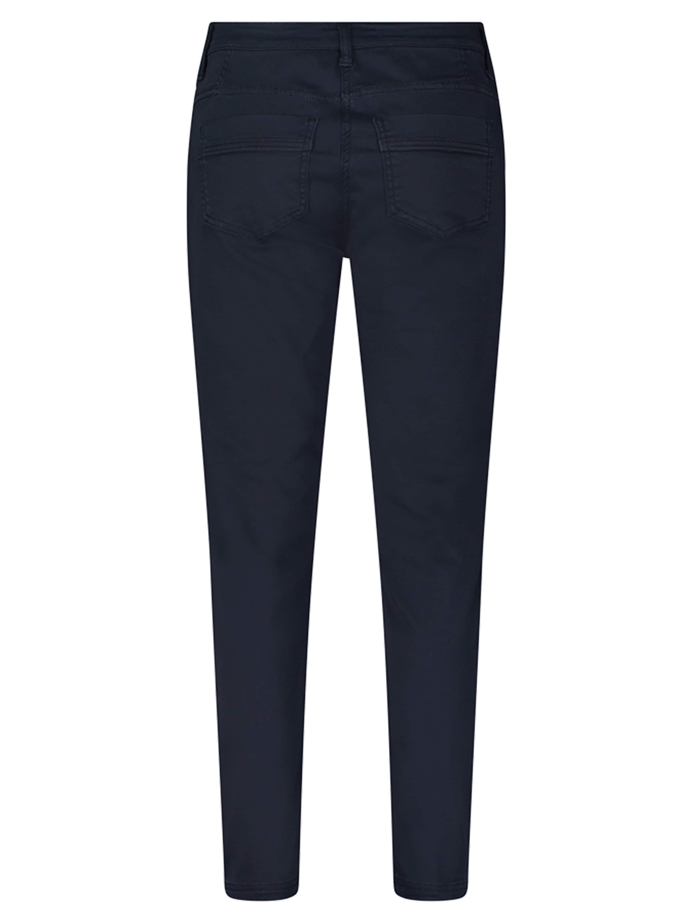 Slimfit Pantaloni di Betty Barclay in blu