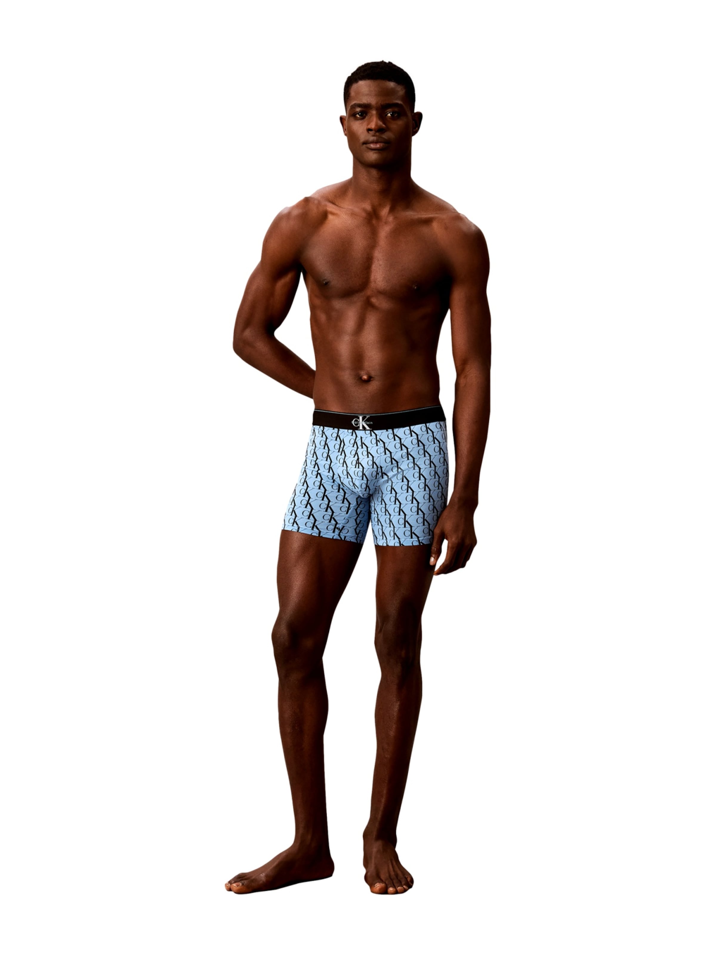 Boxers Calvin Klein en mélange de couleurs