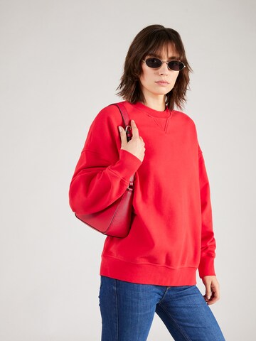 LEVI'S ® - Sweatshirt em vermelho: frente