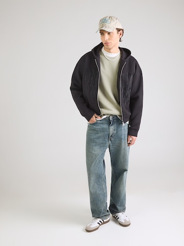 Iriedaily Свитшот 'Lazy Sunny Day' в Зеленый