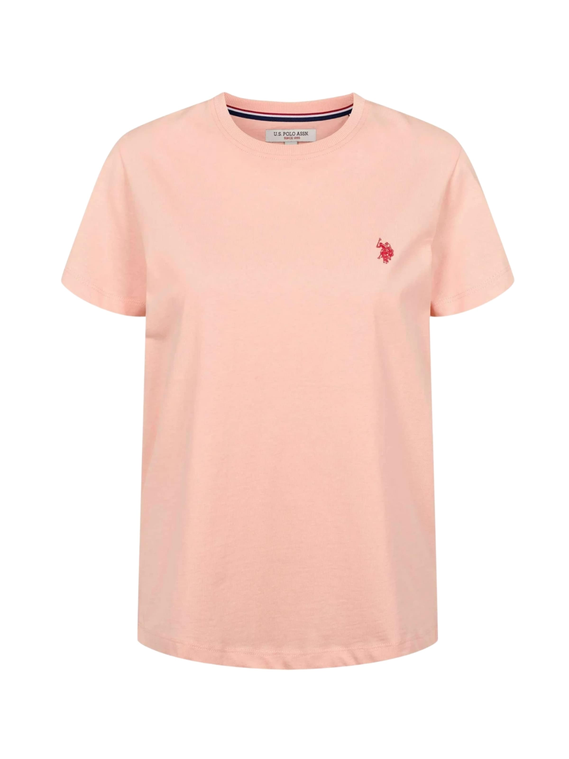 U.S. POLO ASSN. Top ' UWLeika ' in Pink: front