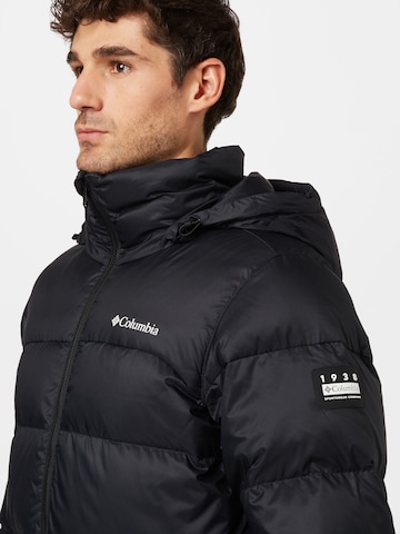 COLUMBIA Outdoor jacket 'Bulo Point™ II' in Black