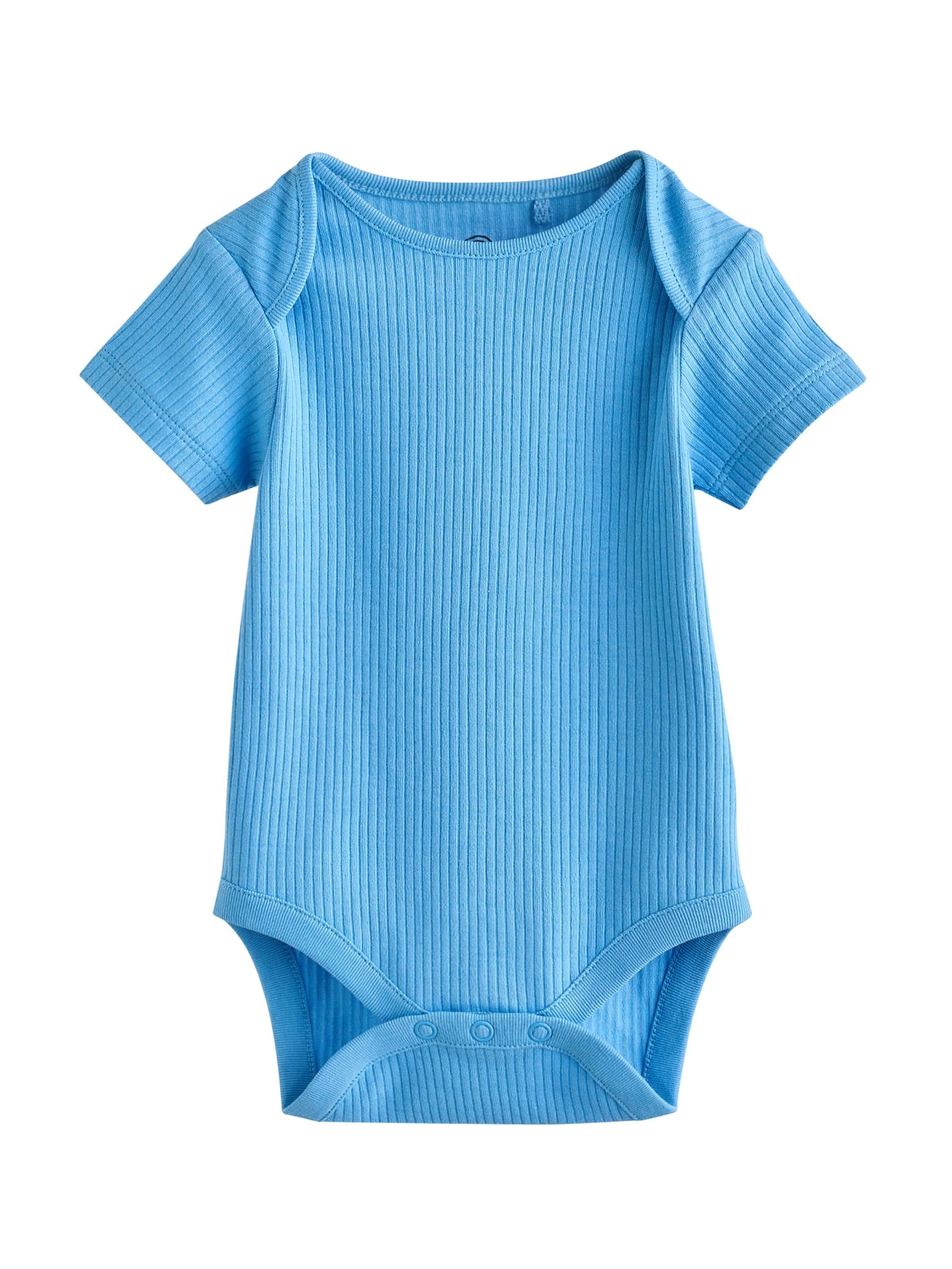 Next Romper/bodysuit in Blue