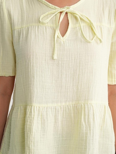 MixRay Blusa em amarelo claro, Vista do artigo