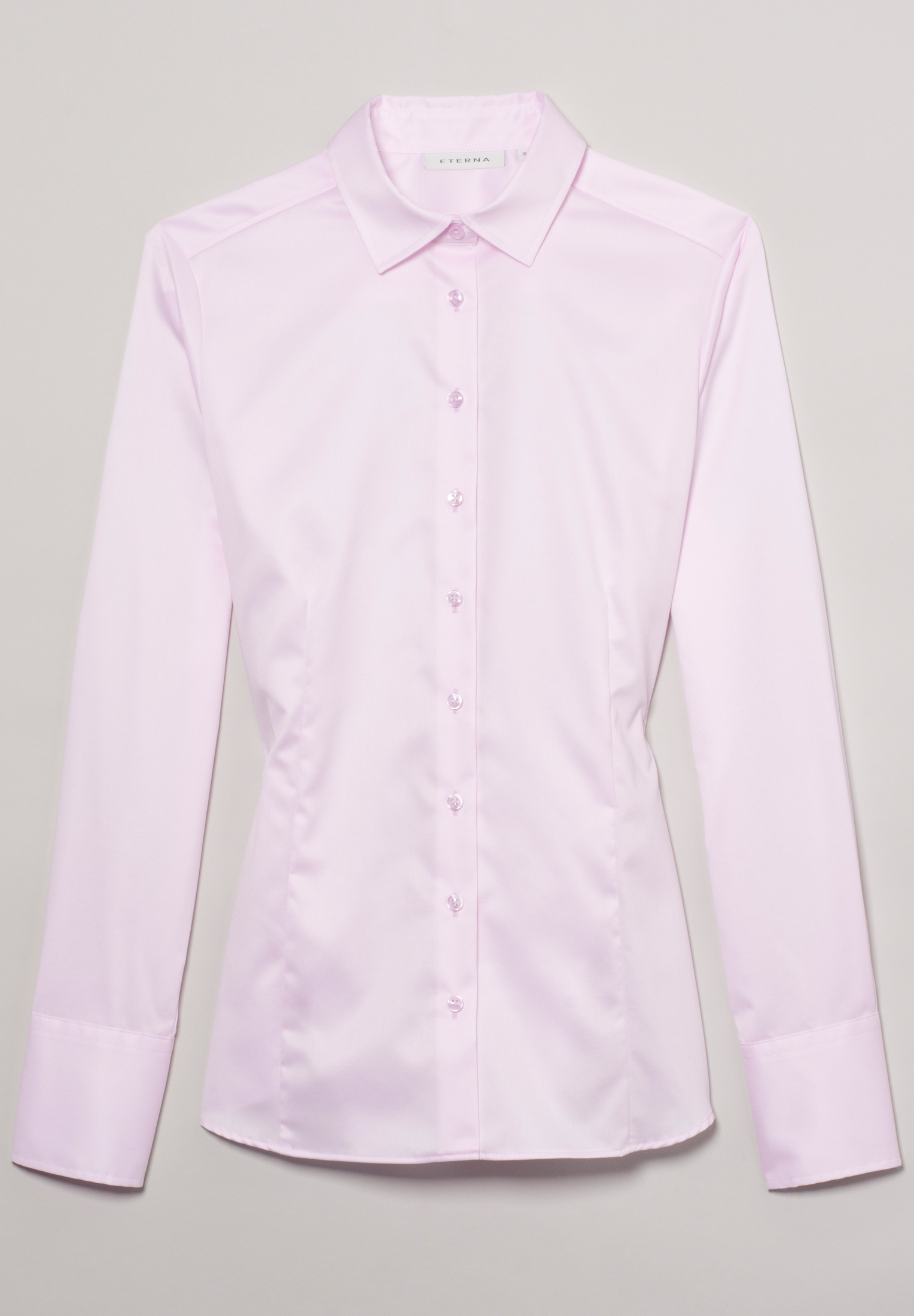 ETERNA Bluse in Rosa 