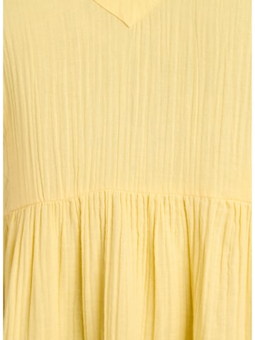 Abito di Zizzi in giallo