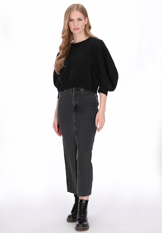 DreiMaster Vintage - Sudadera en negro