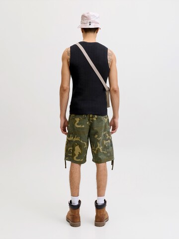 JACK & JONES - Jersey 'JORMENTON' en negro