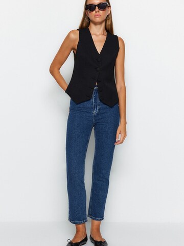 Regular Jean Trendyol en bleu
