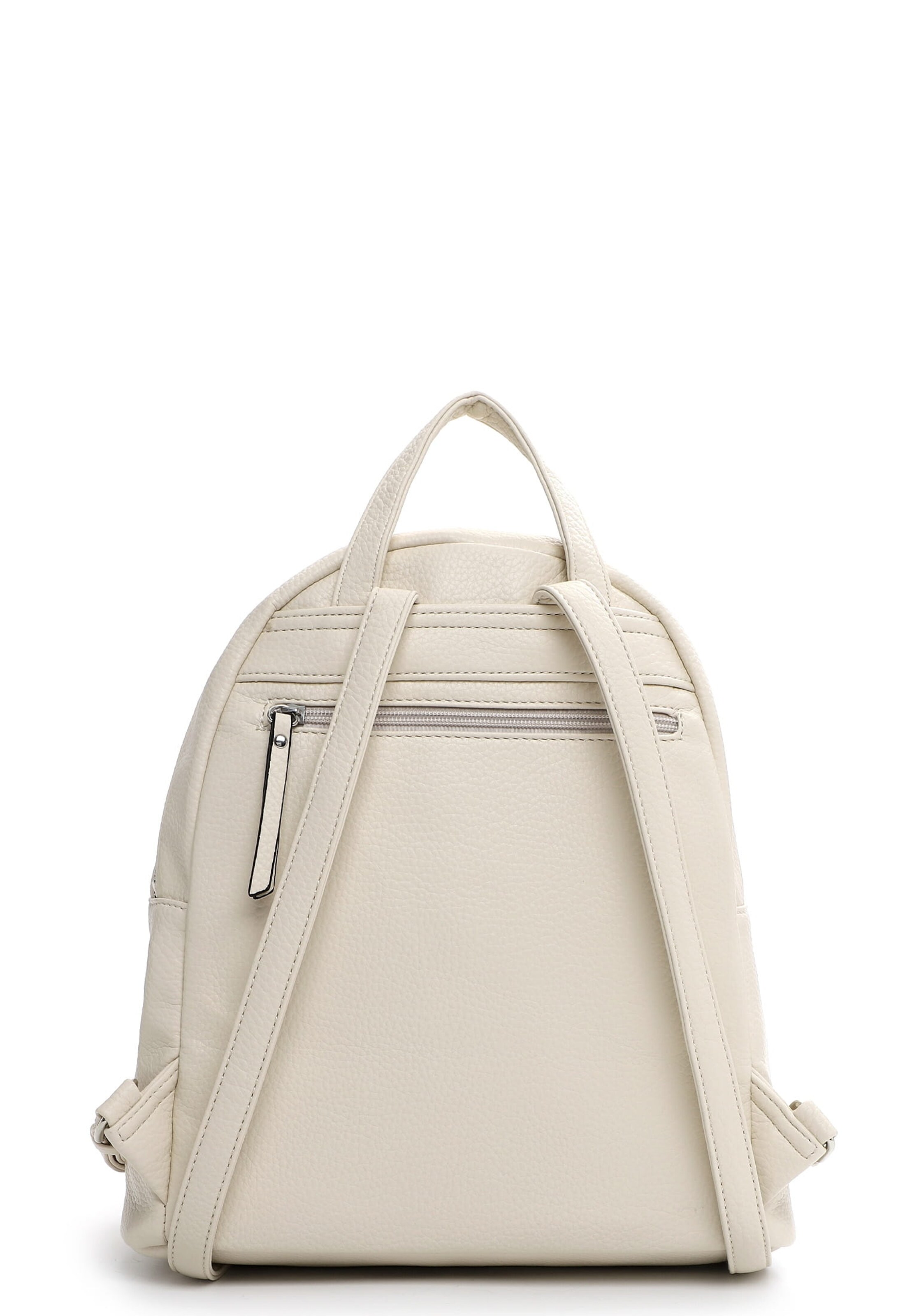 Emily & Noah Rucksack 'Tours Rue 09' in Beige