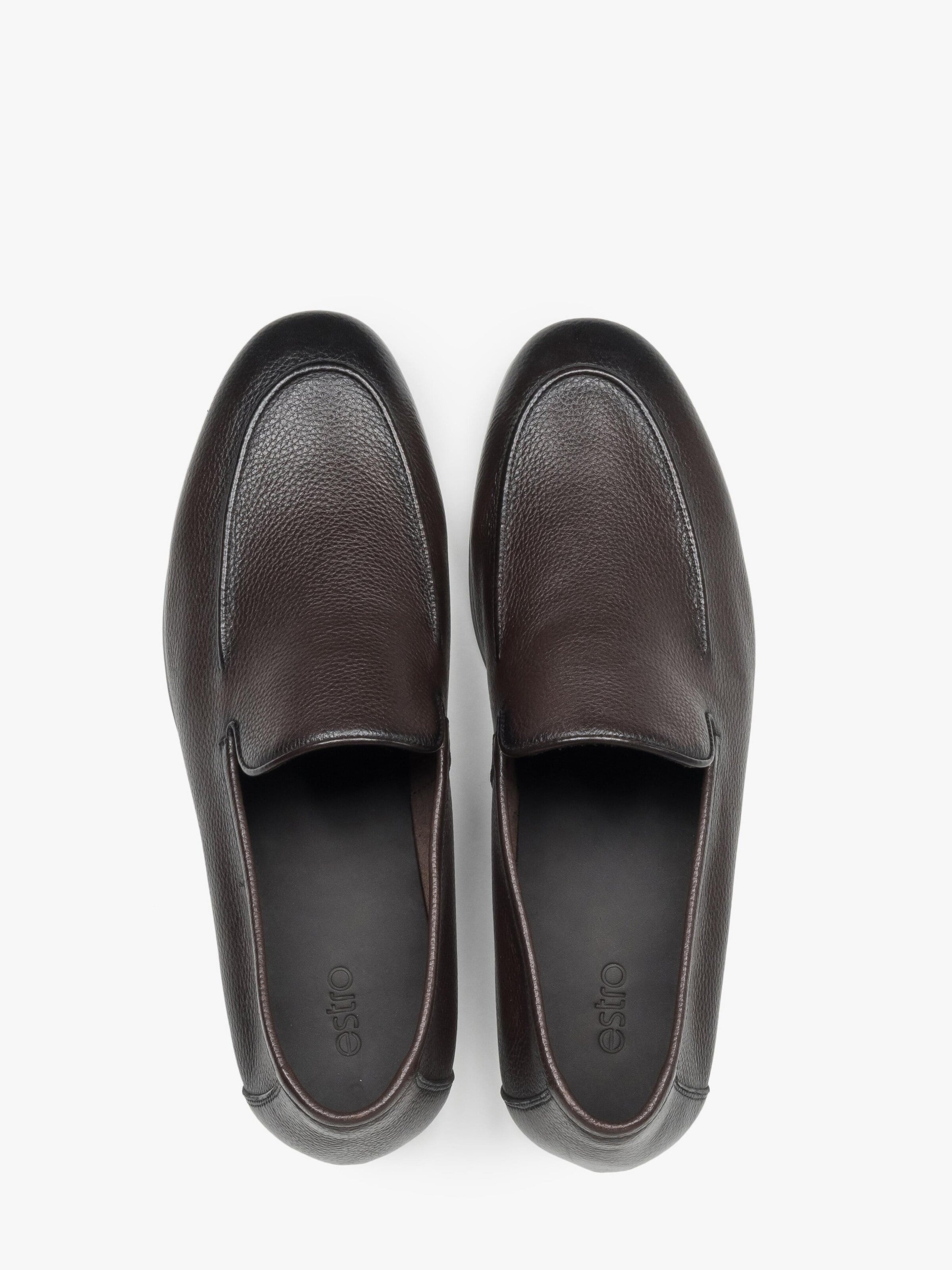Estro Moccasin '2602-2' in Brown