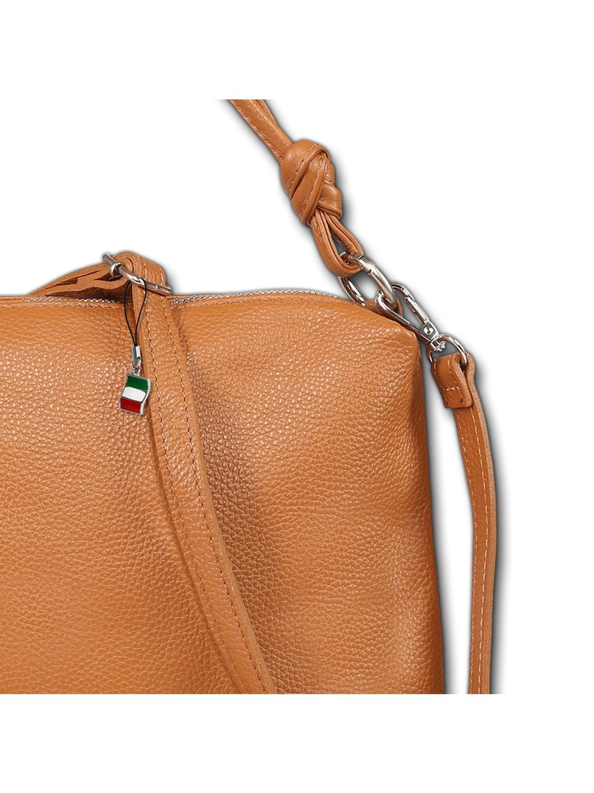 Sac bandoulière Florence en marron