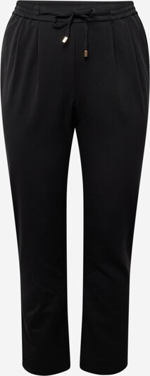 Vero Moda Curve Pantalon 'ELORA' en noir, Vue avec produit