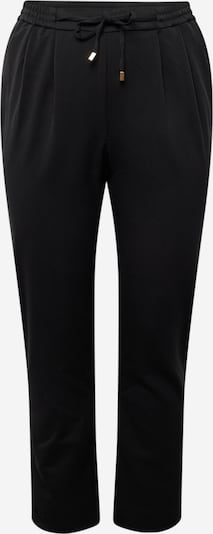 Pantaloni 'ELORA' Vero Moda Curve pe negru, Vizualizare produs