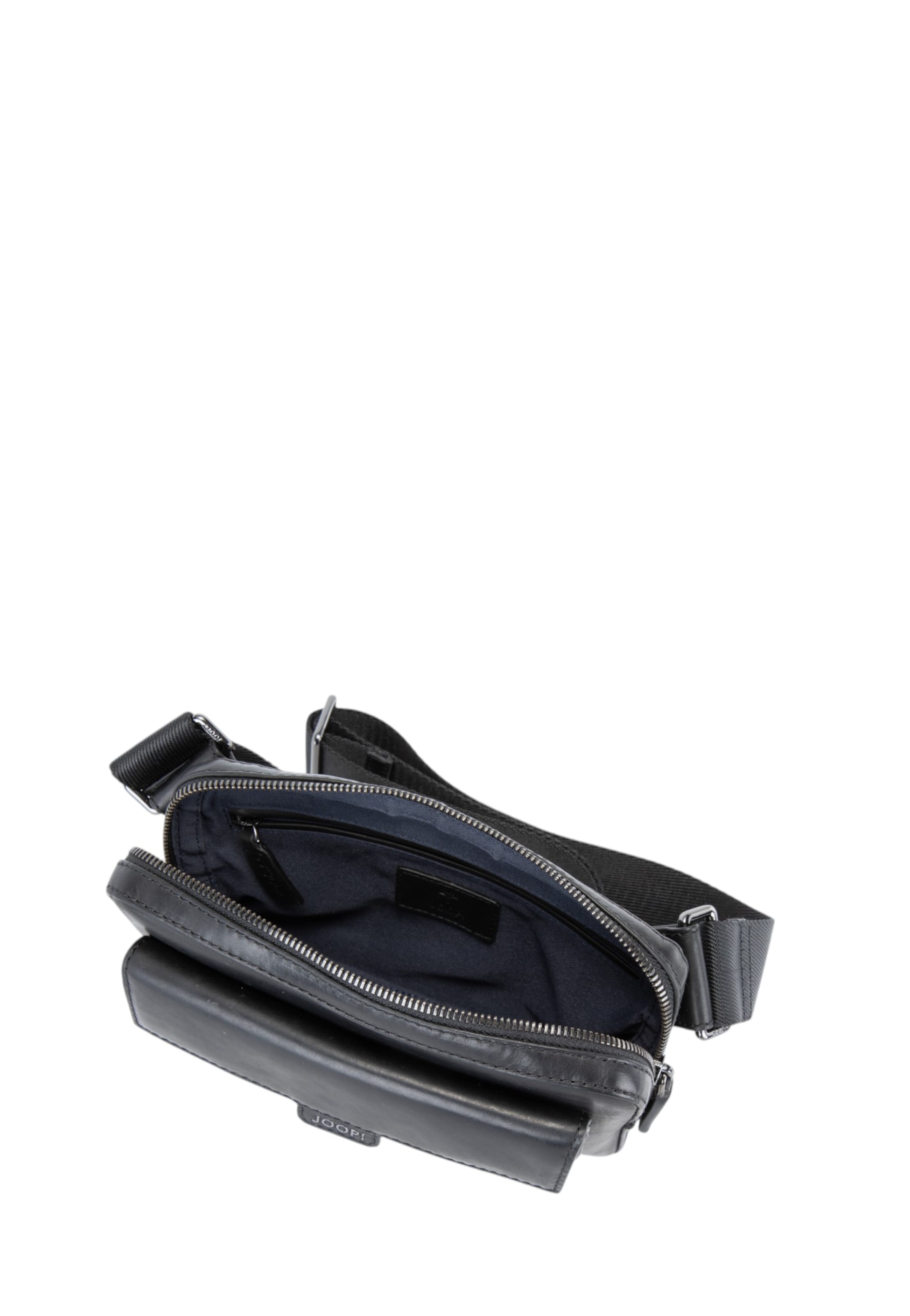 Marsupio 'Cerratano Emir' di JOOP! in nero