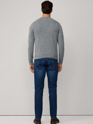 Hackett London Sweater in Grey