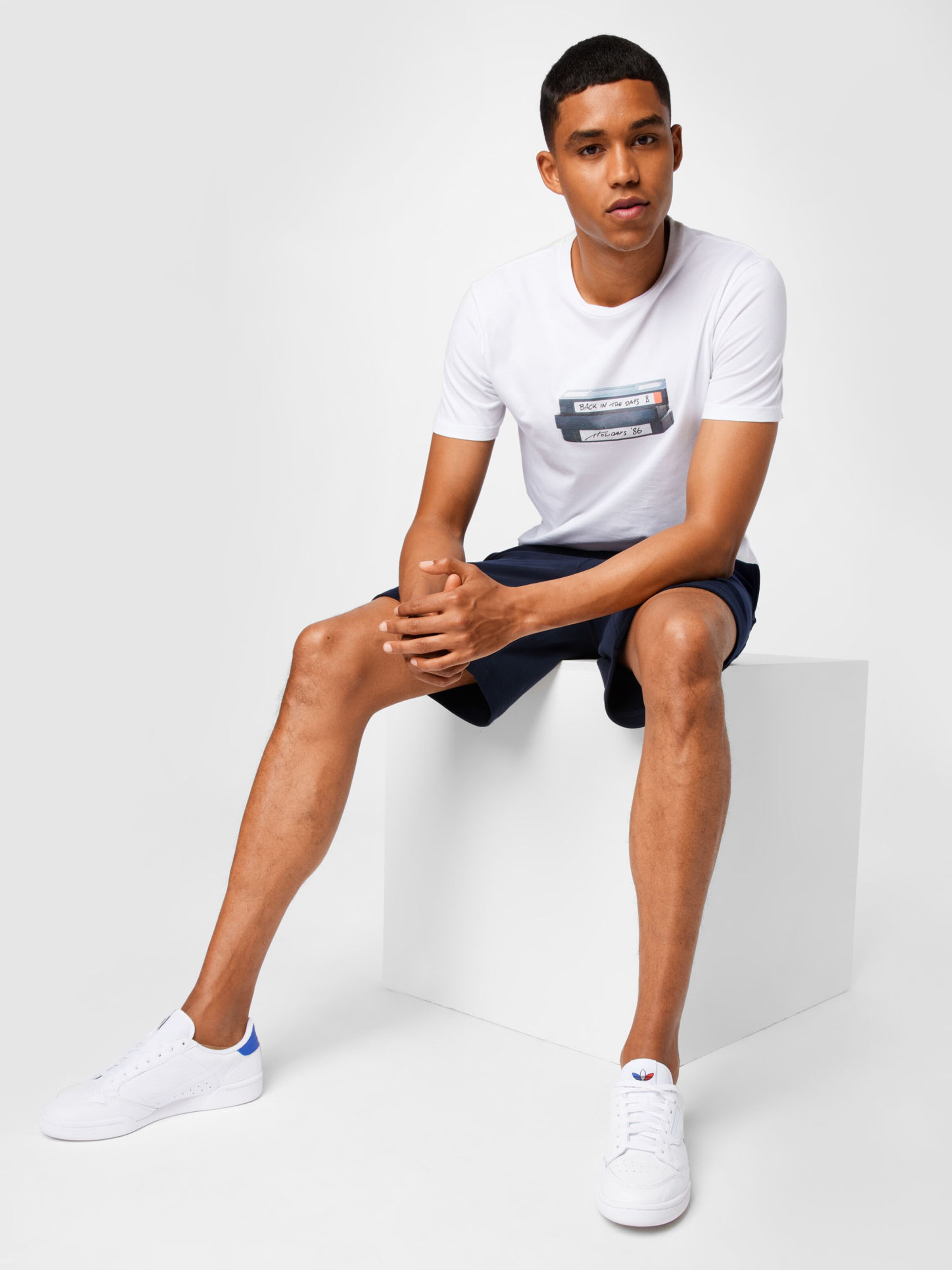 Männer Hosen ARMEDANGELS Shorts 'Maarcel' in Navy - HR07285 Männer Hosen ARMEDANGELS Shorts 'Maarcel' in Navy - HR07285