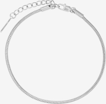 Heideman Armband 'Aulus' in Zilver: voorkant