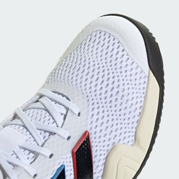 ADIDAS PERFORMANCE Sportschoen 'Barricade' in Wit