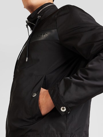 Michael Kors - Chaqueta de entretiempo en negro